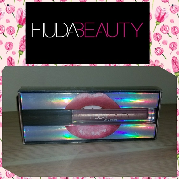HUDA BEAUTY Other - Huda Beauty Lip Strobe 💋Never been used!